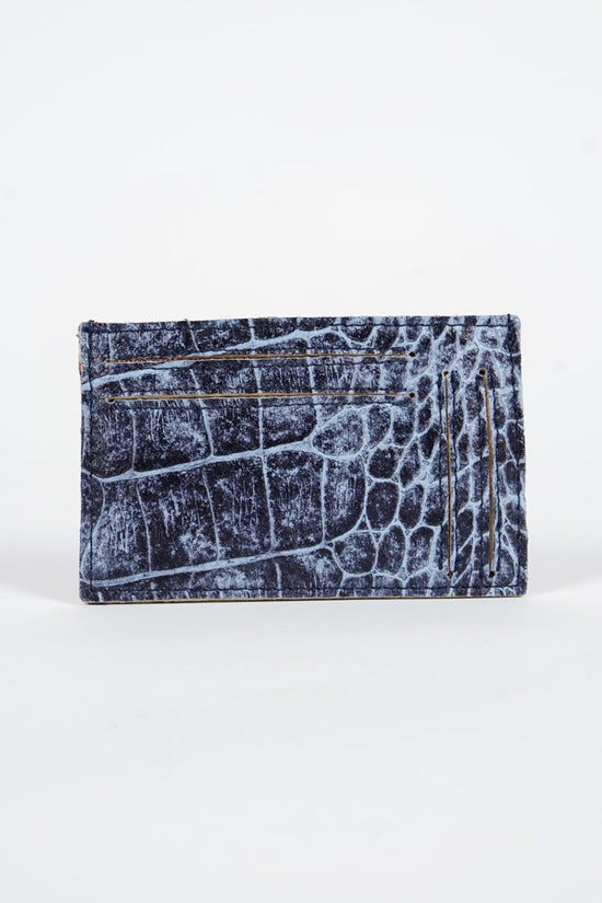 Indigo Croco