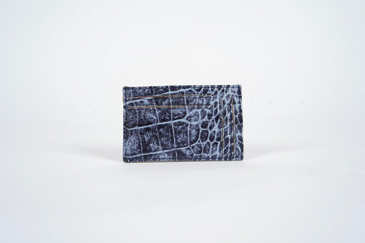 Indigo Croco