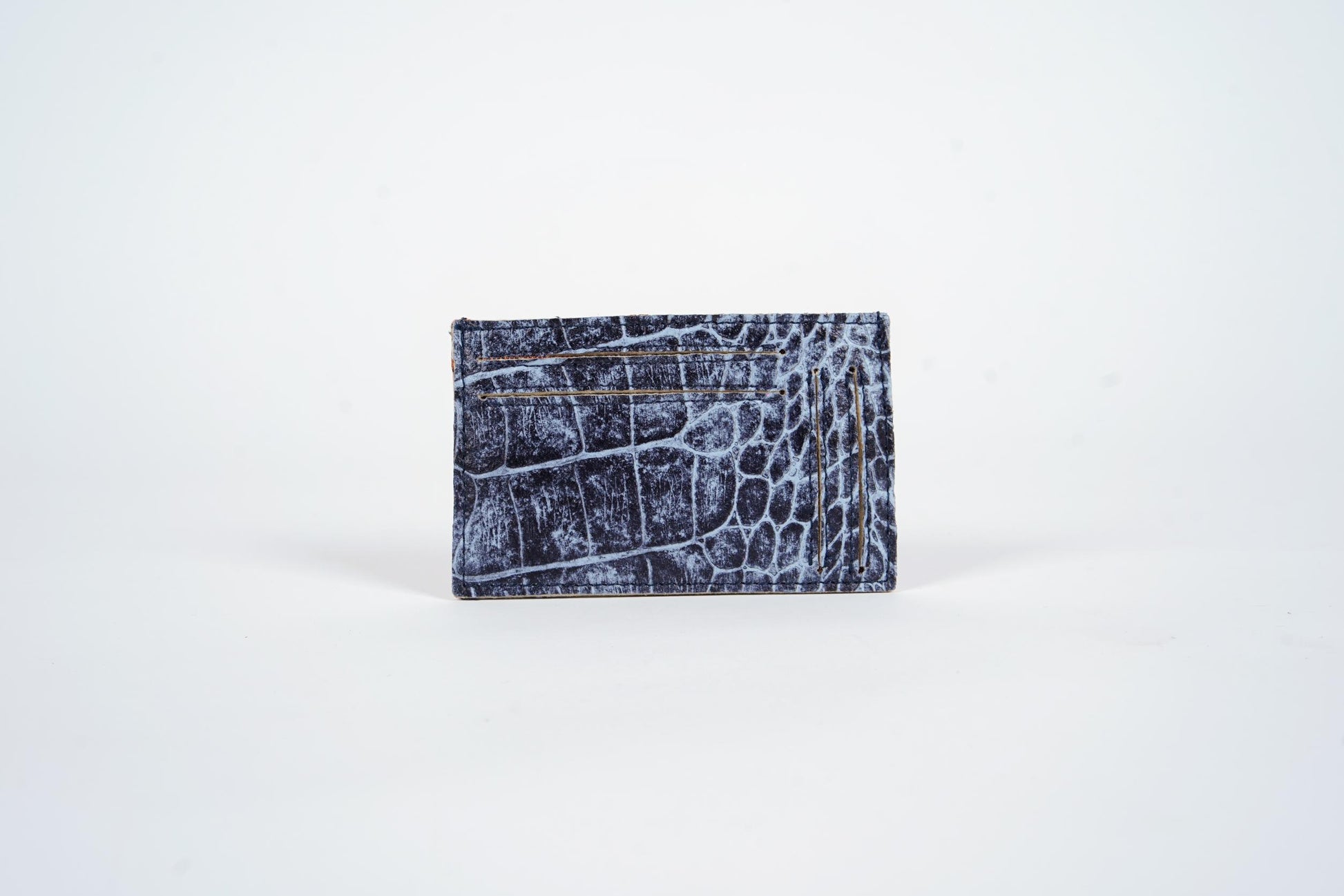 Indigo Croco