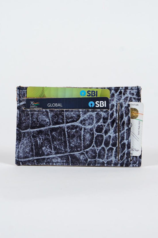 Indigo Croco