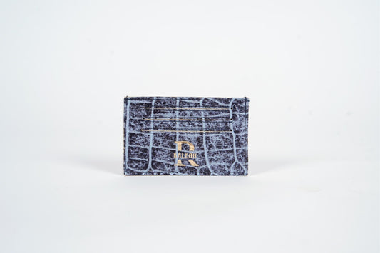 Indigo Croco