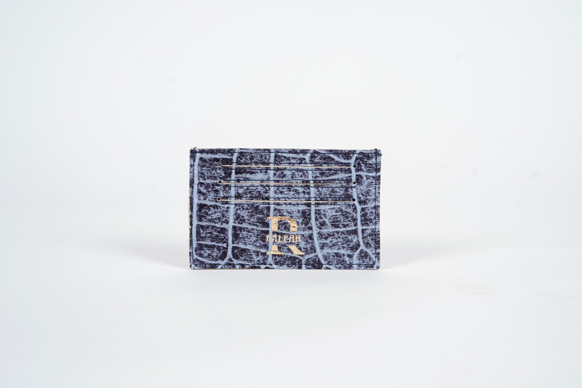 Indigo Croco