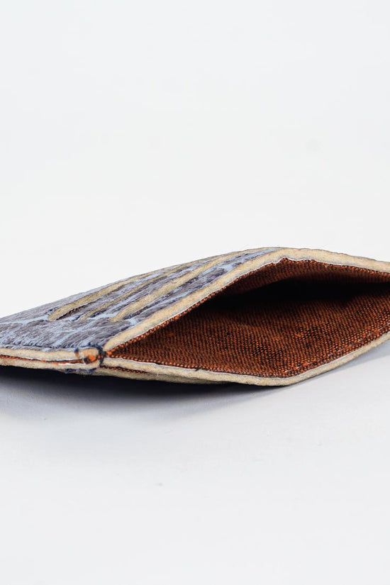 Indigo Croco
