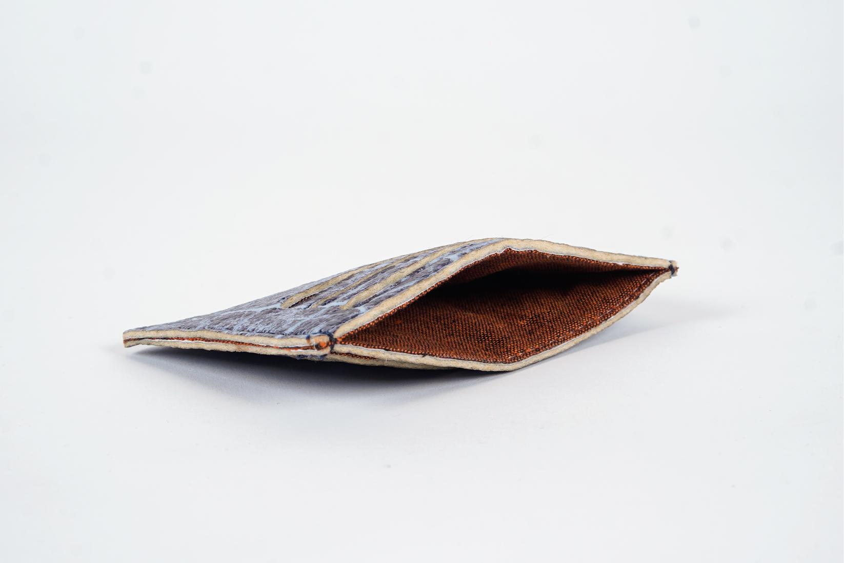 Indigo Croco