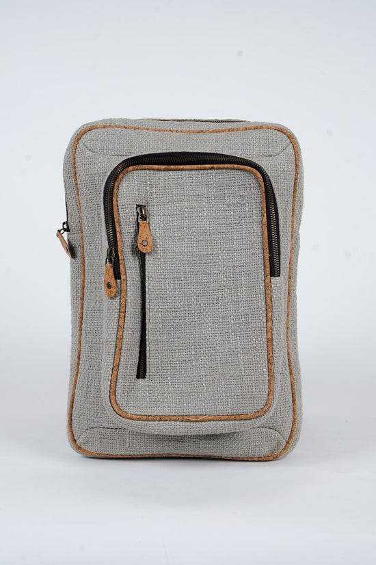 Cork Mushroom Grey