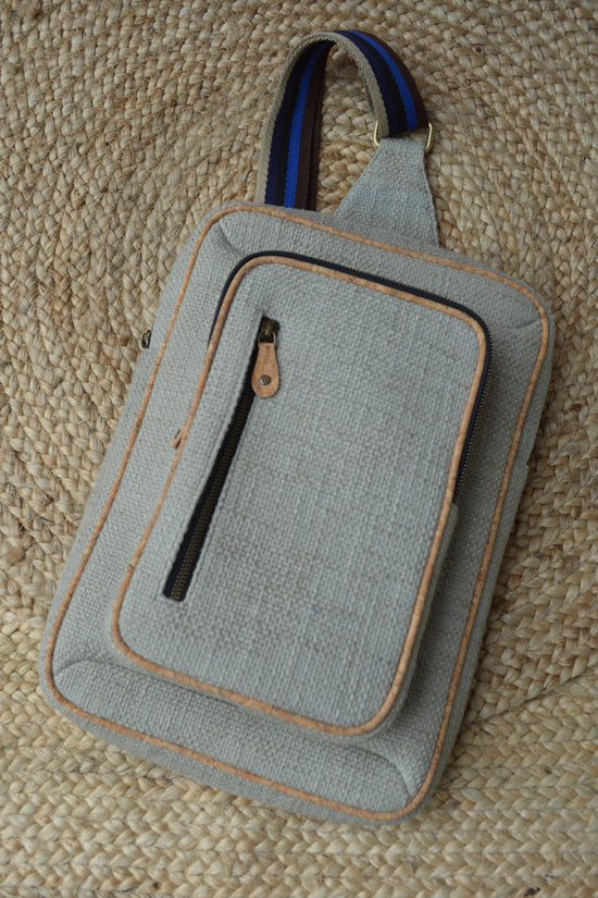 Cork Mushroom Grey