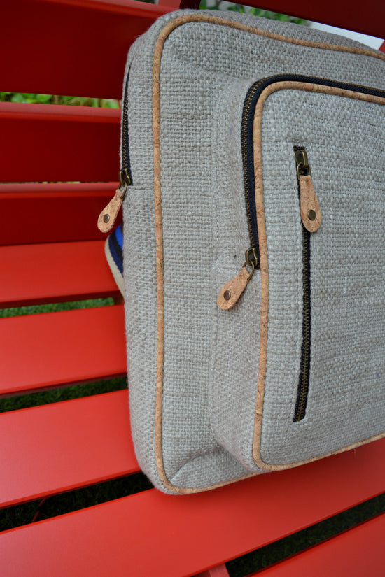 Cork Mushroom Grey