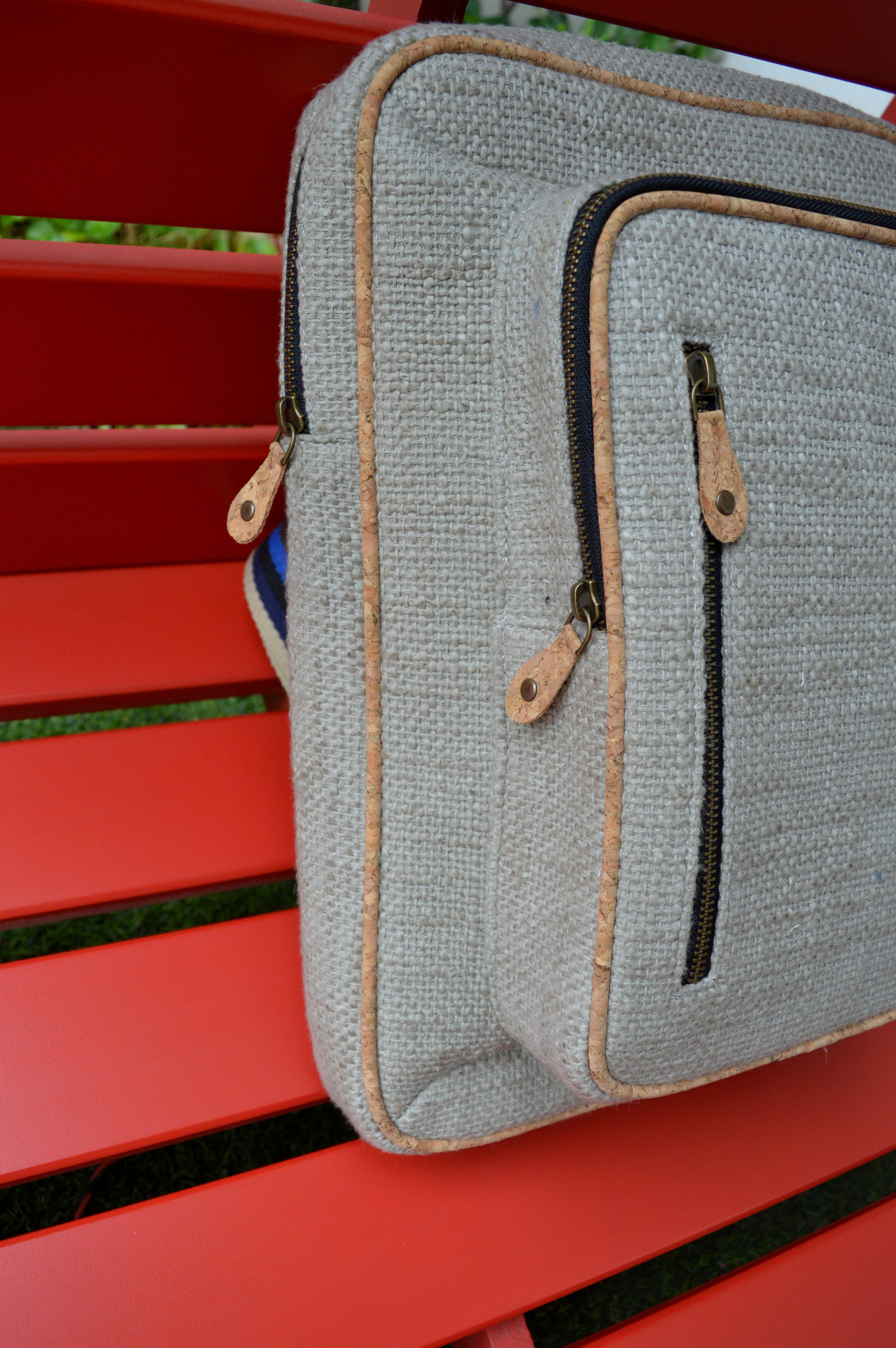 Cork Mushroom Grey
