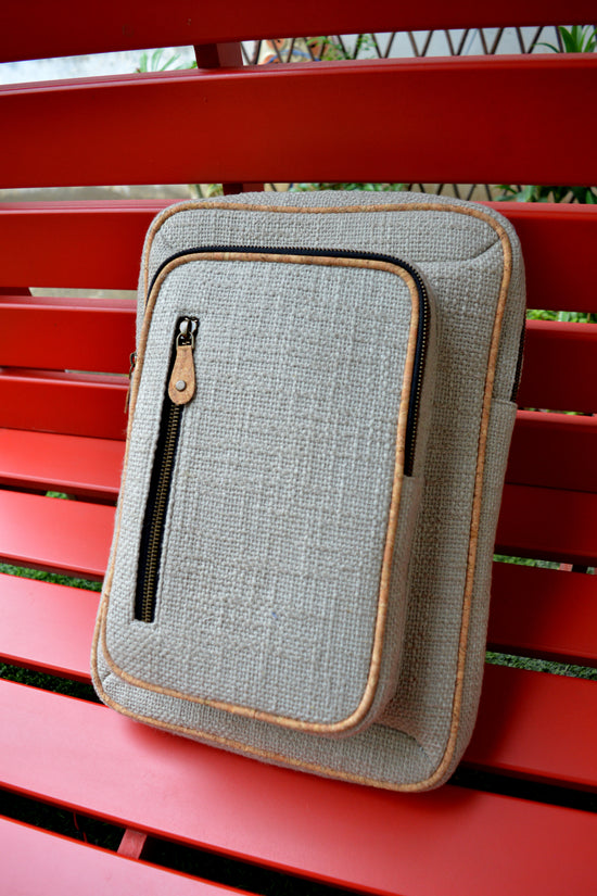 Cork Mushroom Grey
