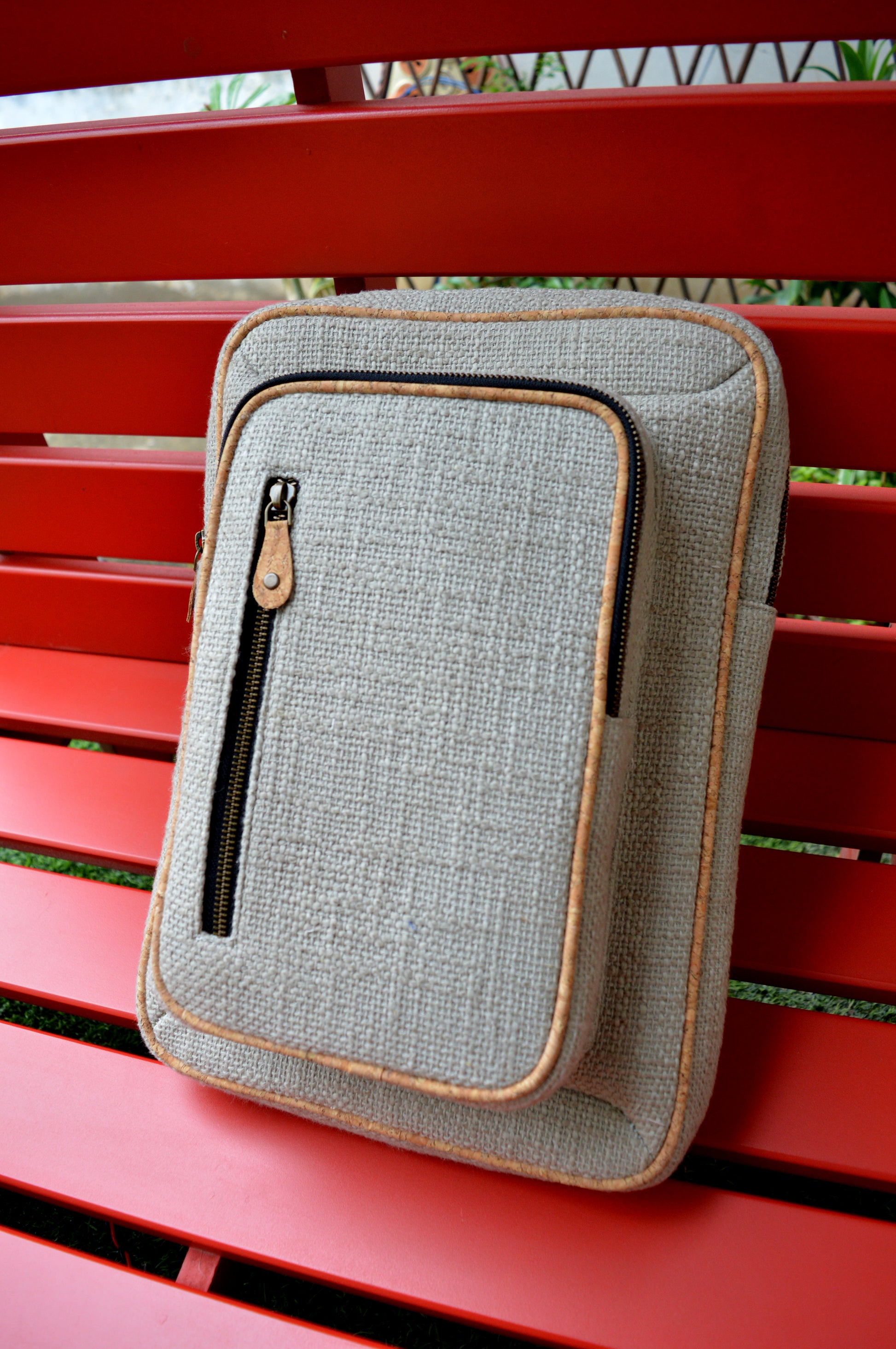 Cork Mushroom Grey