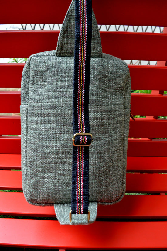 Cork Sardine Grey