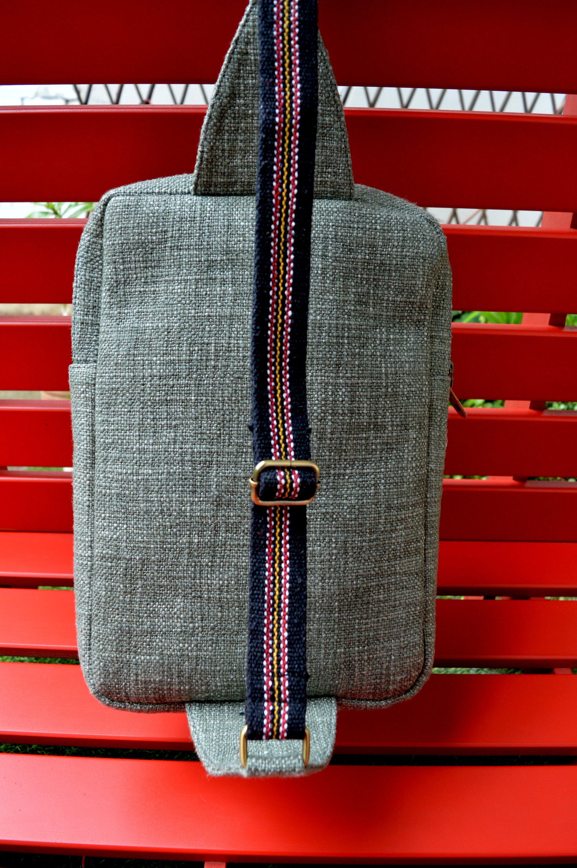 Cork Sardine Grey
