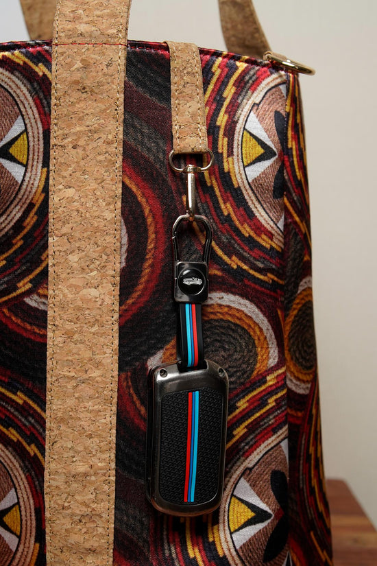 Boss Tote Tribal Rust