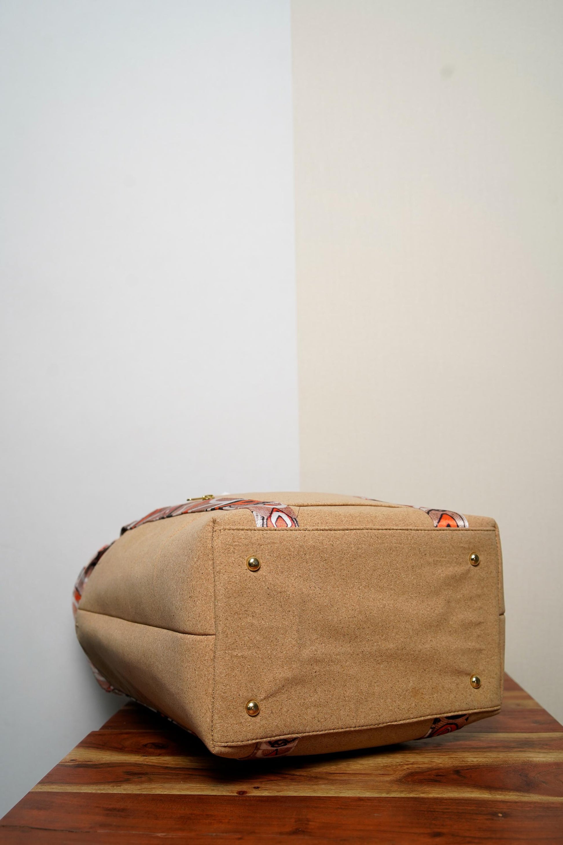 Fine Cork Orange Tribe