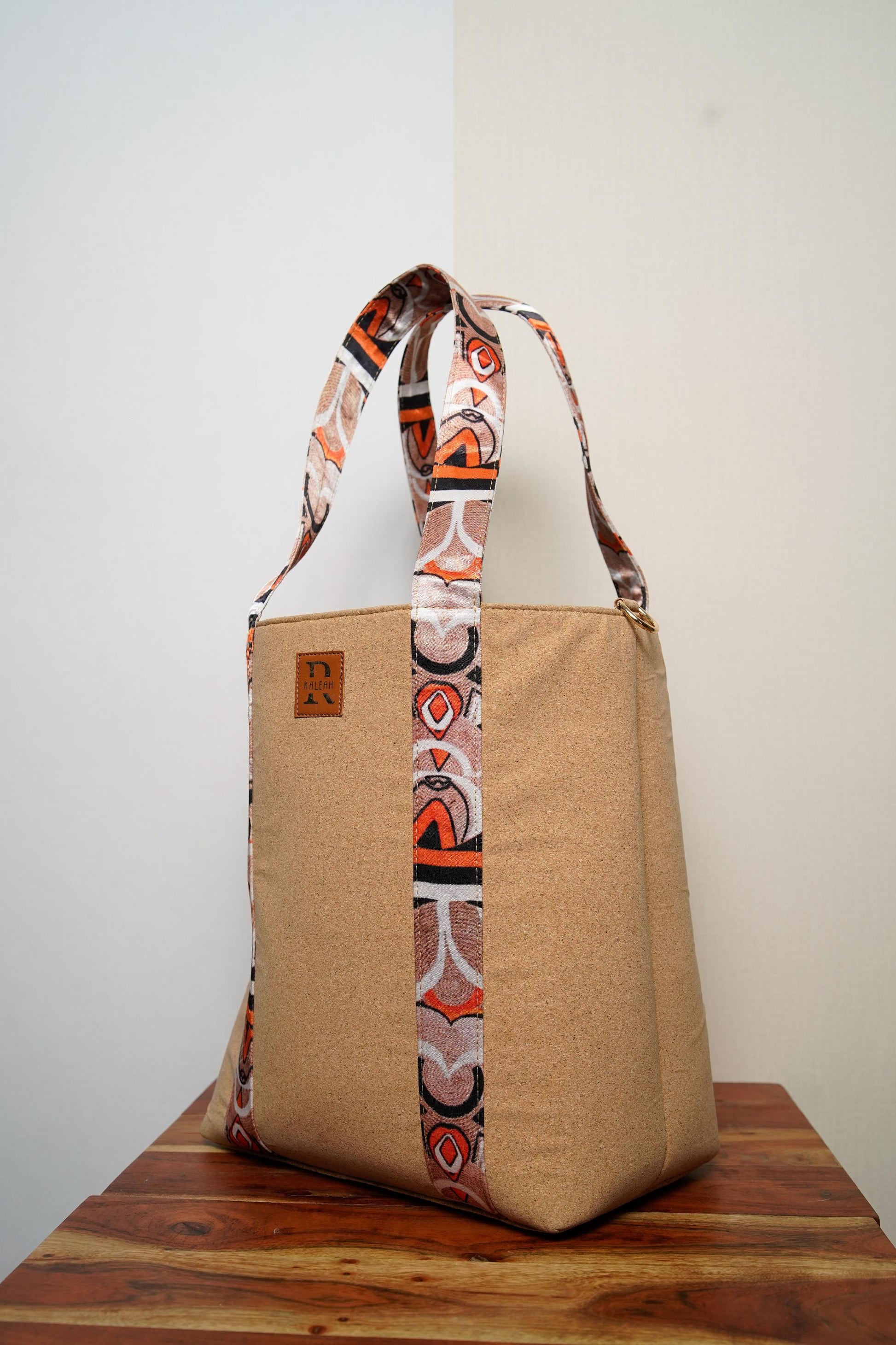 Fine Cork Orange Tribe