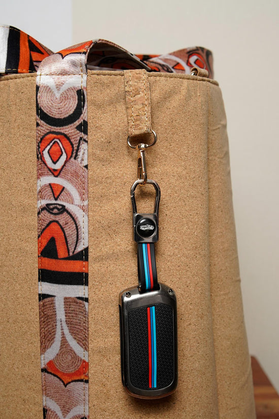 Fine Cork Orange Tribe