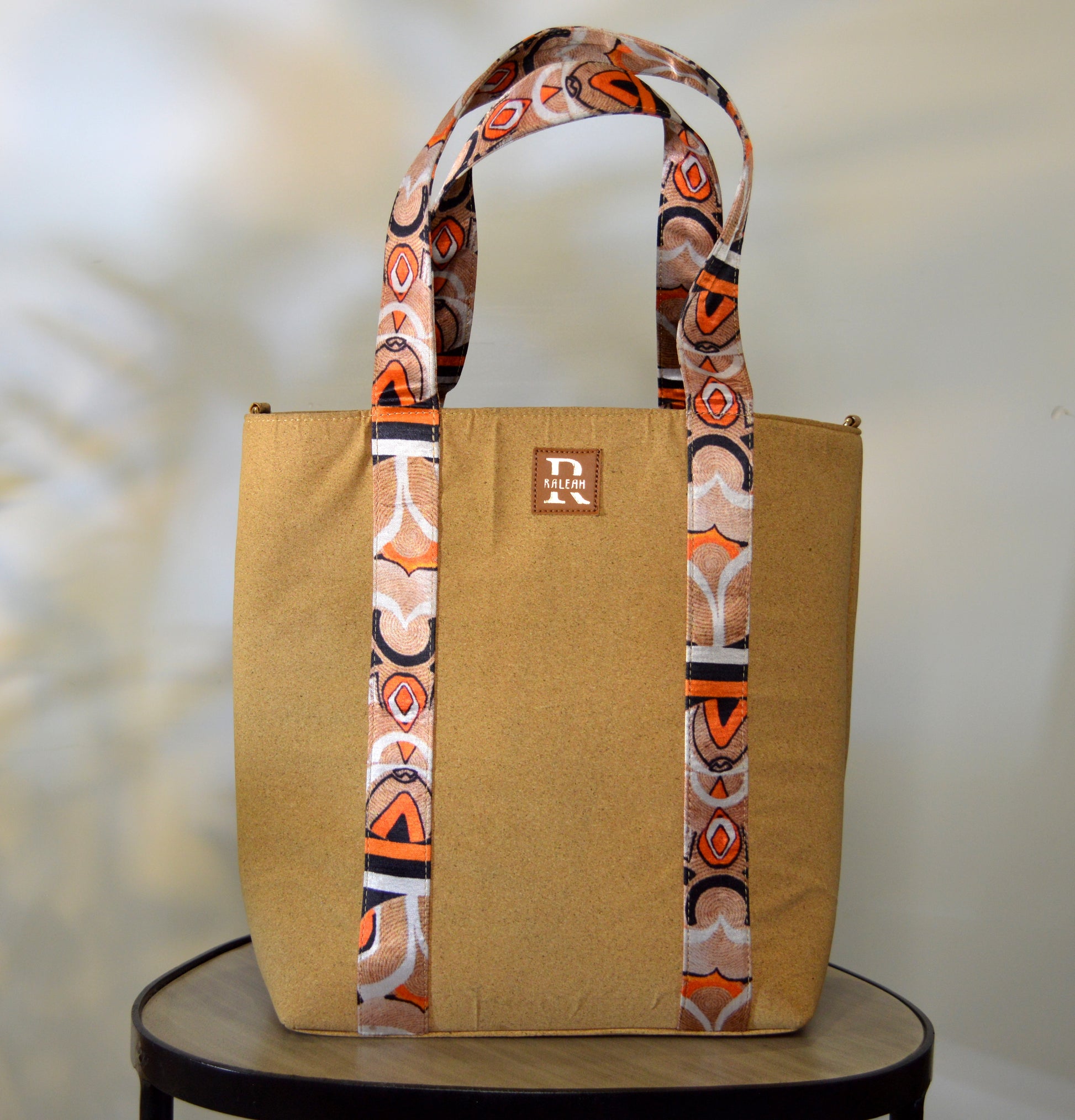 Fine Cork Orange Tribe