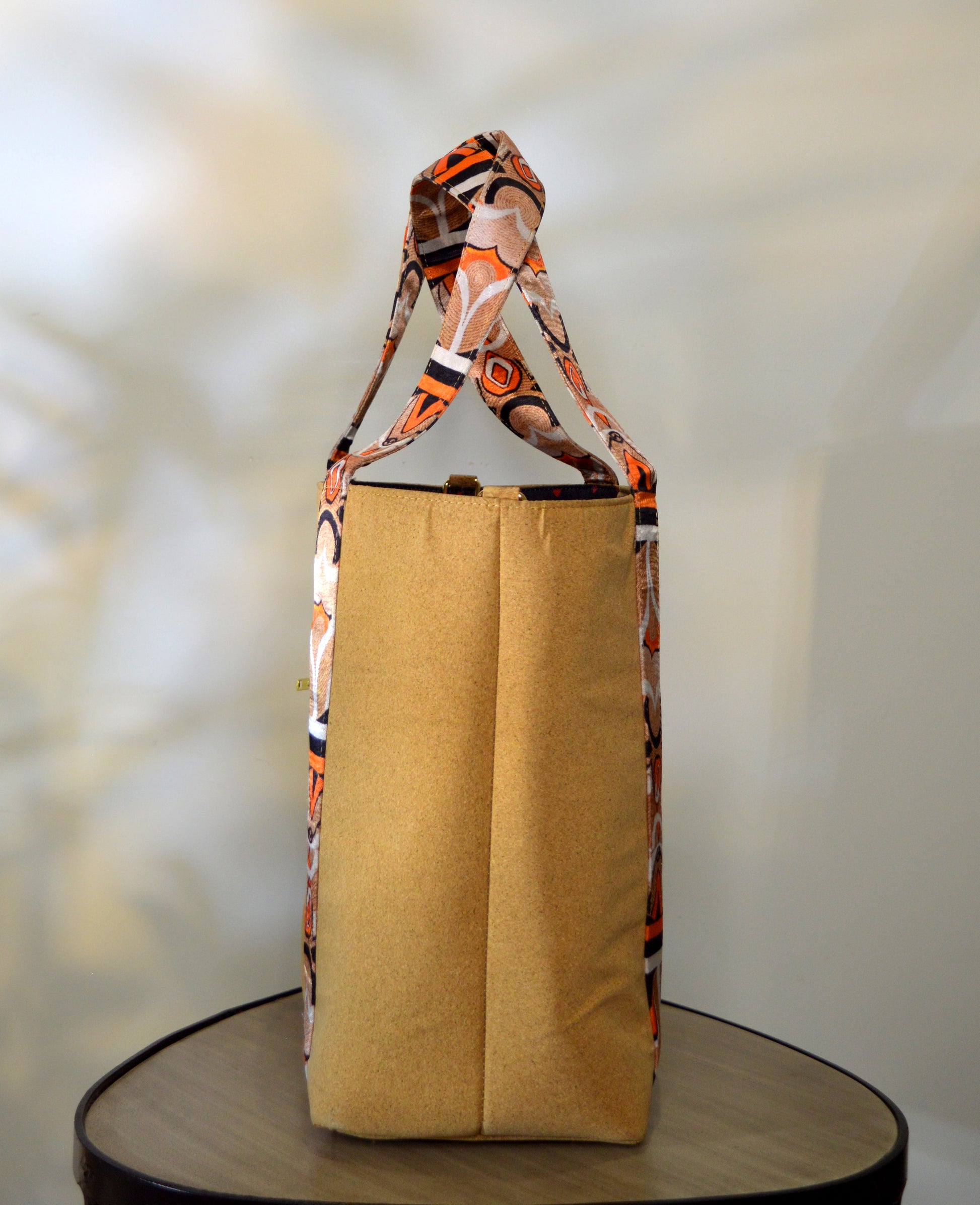 Fine Cork Orange Tribe