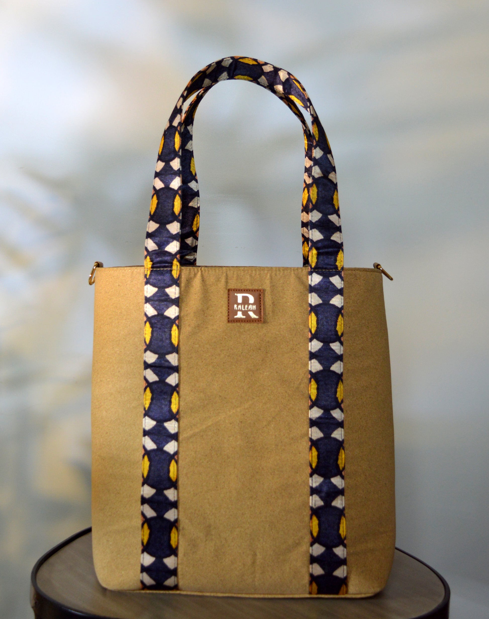 Fine Cork Blue Tribe