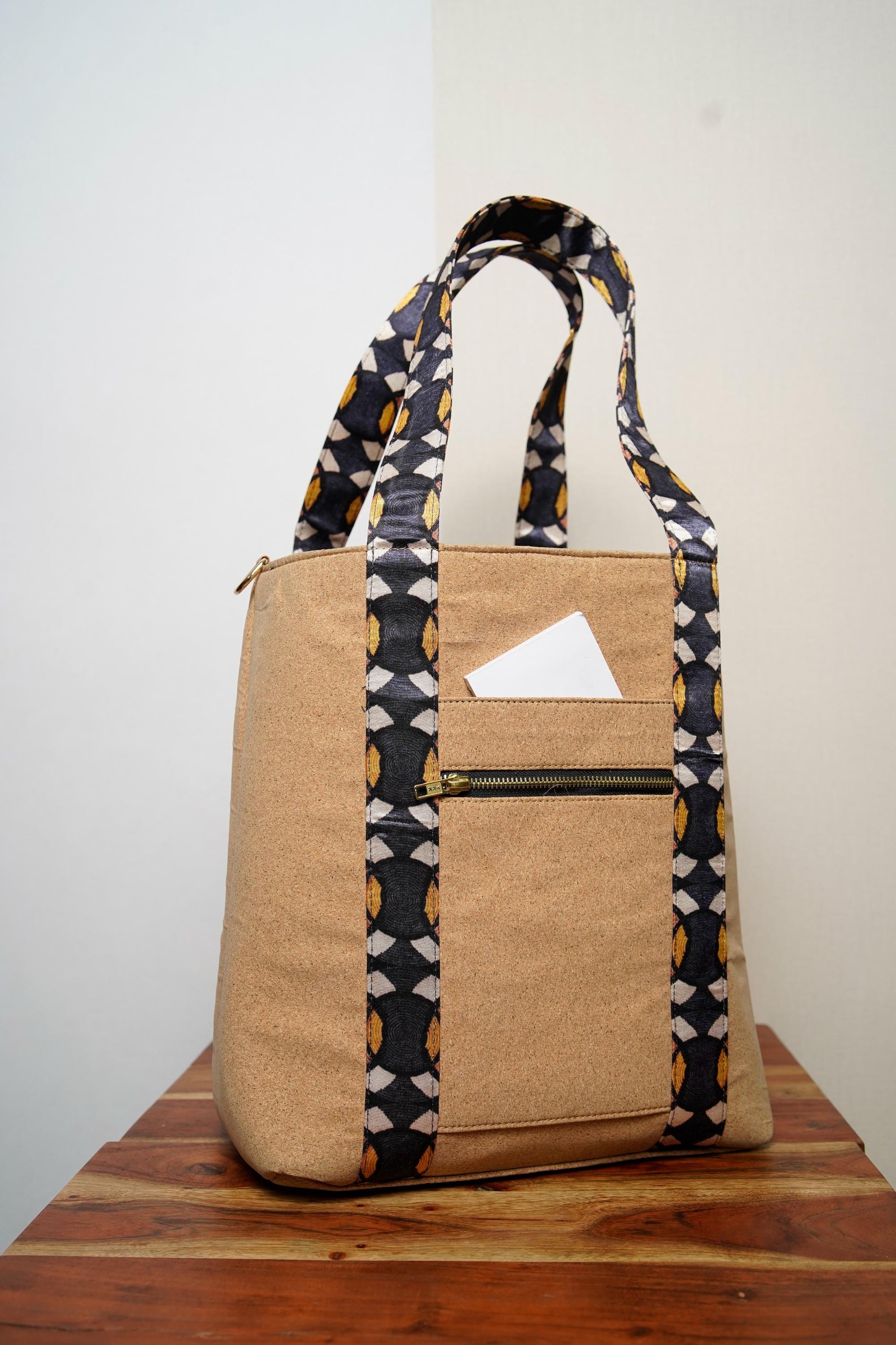 Fine Cork Blue Tribe