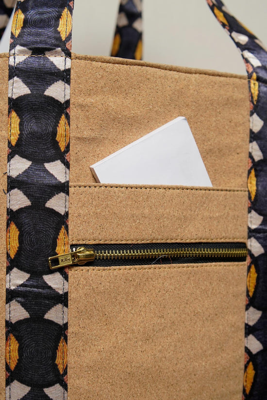 Fine Cork Blue Tribe