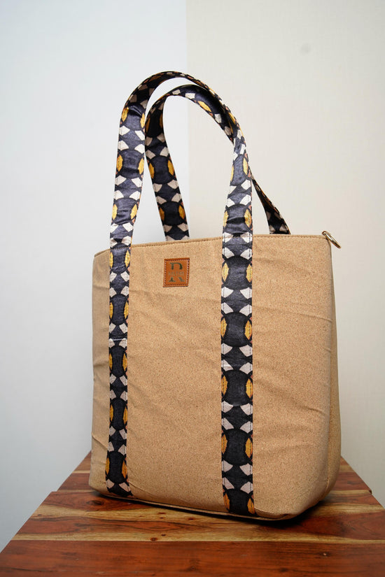 Fine Cork Blue Tribe