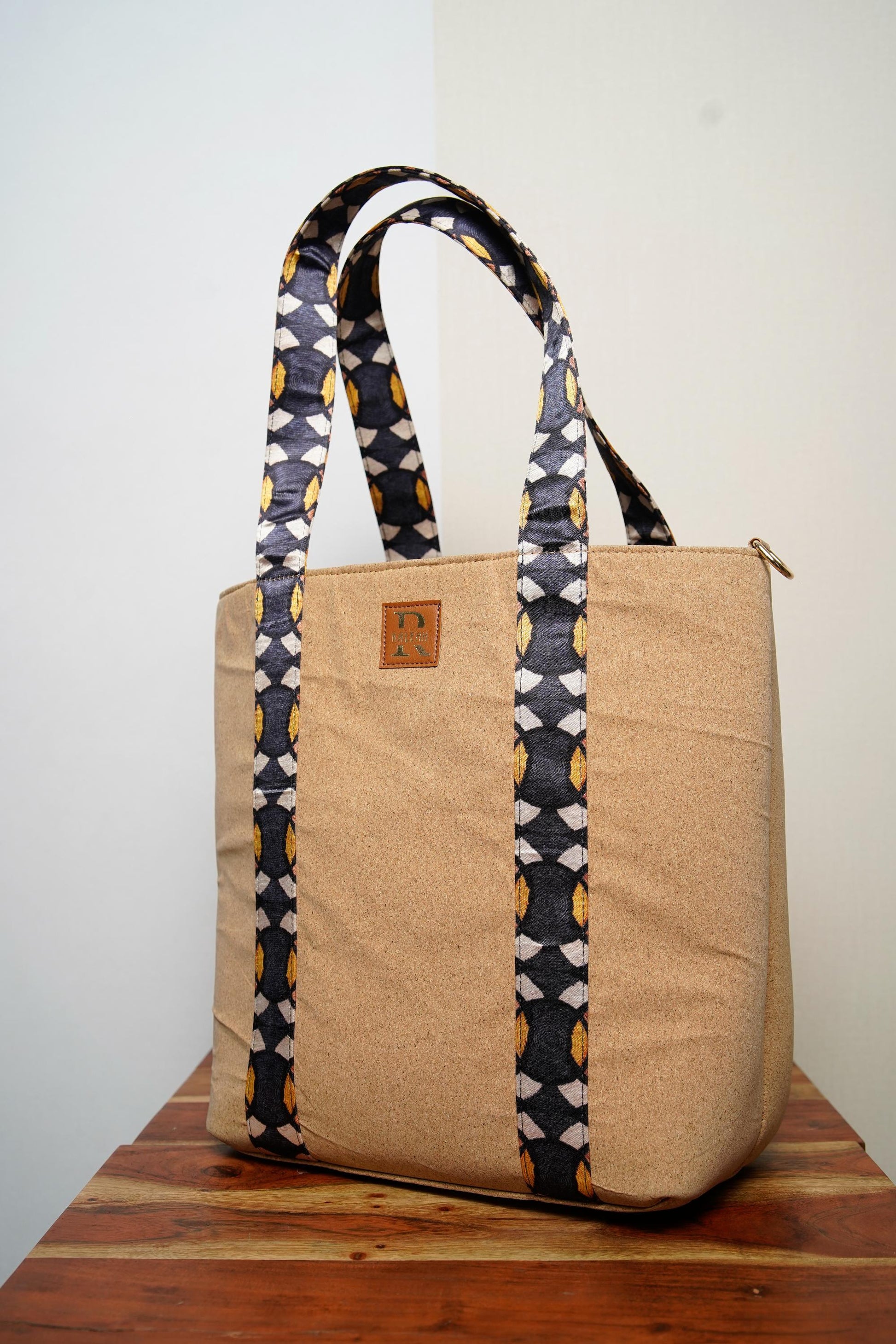 Fine Cork Blue Tribe