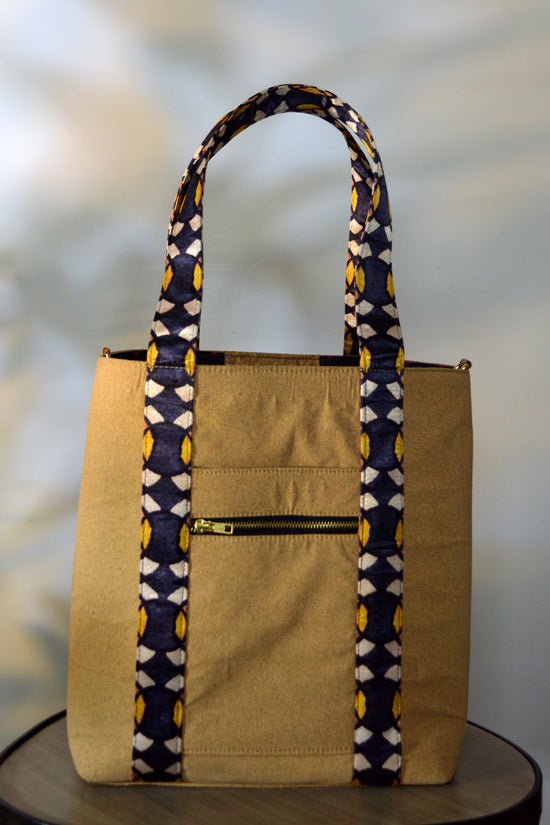 Fine Cork Blue Tribe