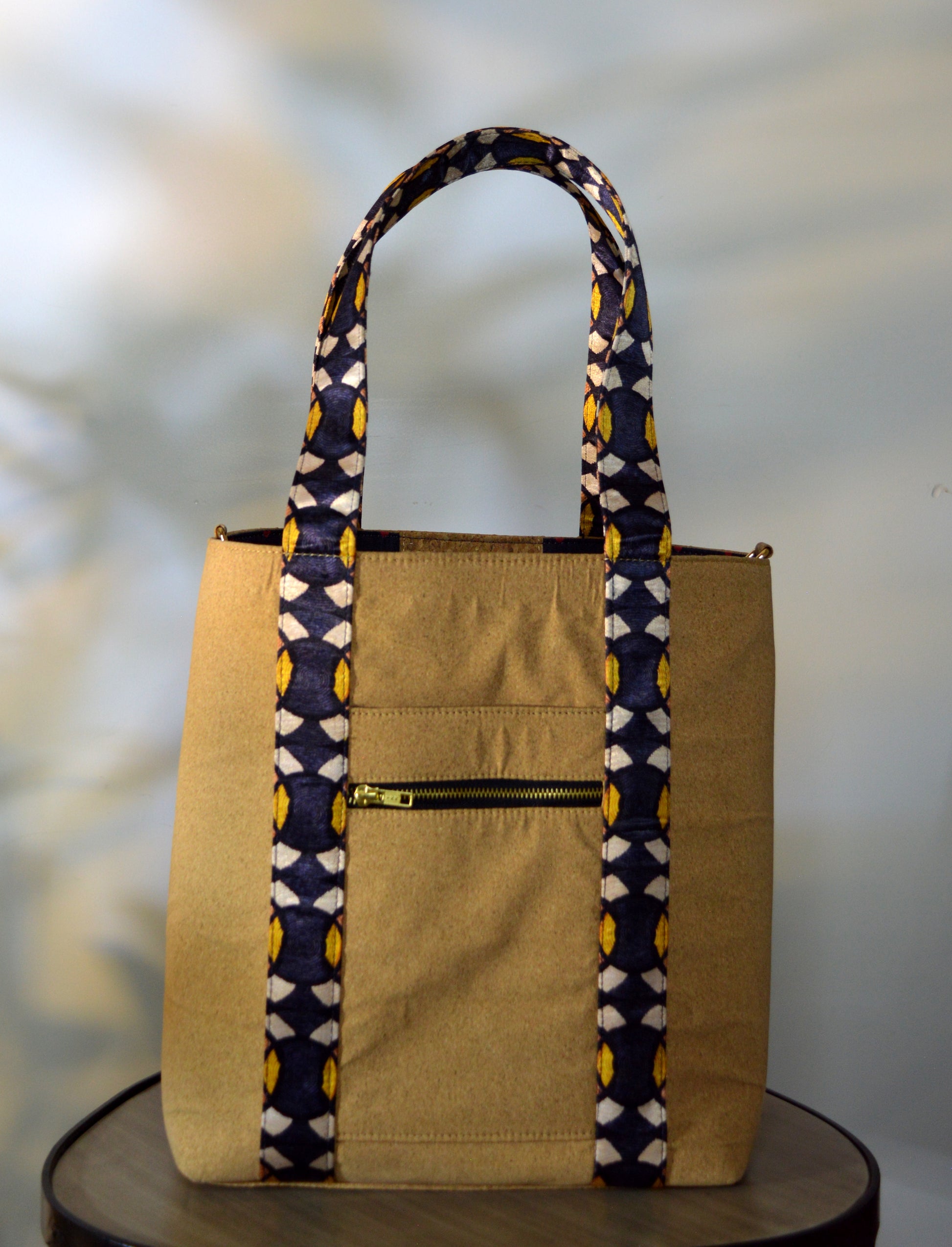Fine Cork Blue Tribe