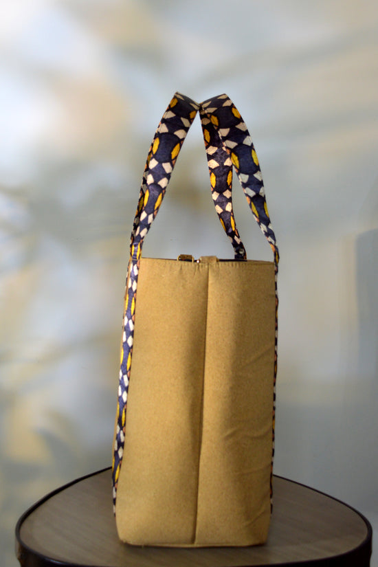 Fine Cork Blue Tribe