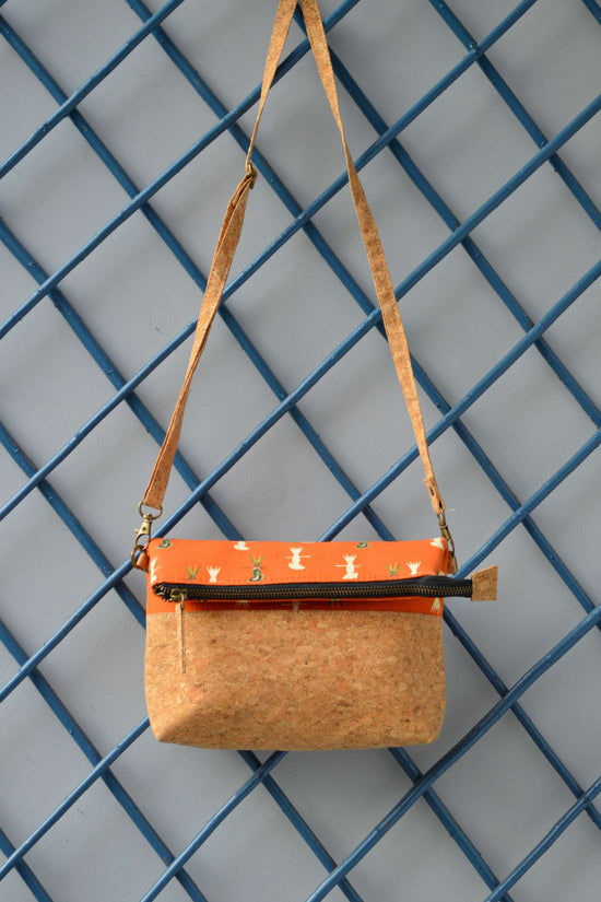 Impressions Of Cuckatoo (Tangerine Orange)