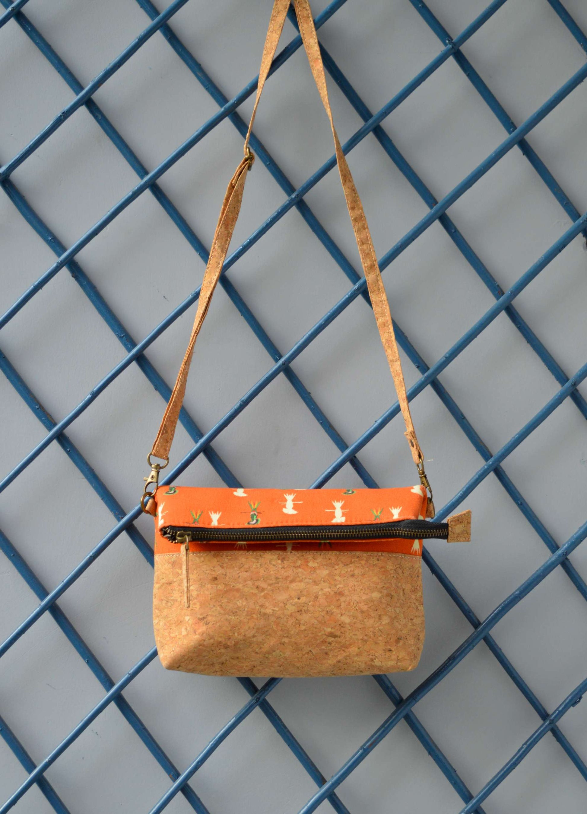 Impressions Of Cuckatoo (Tangerine Orange)