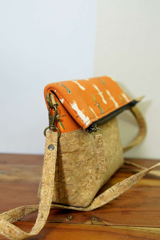 Impressions Of Cuckatoo (Tangerine Orange)