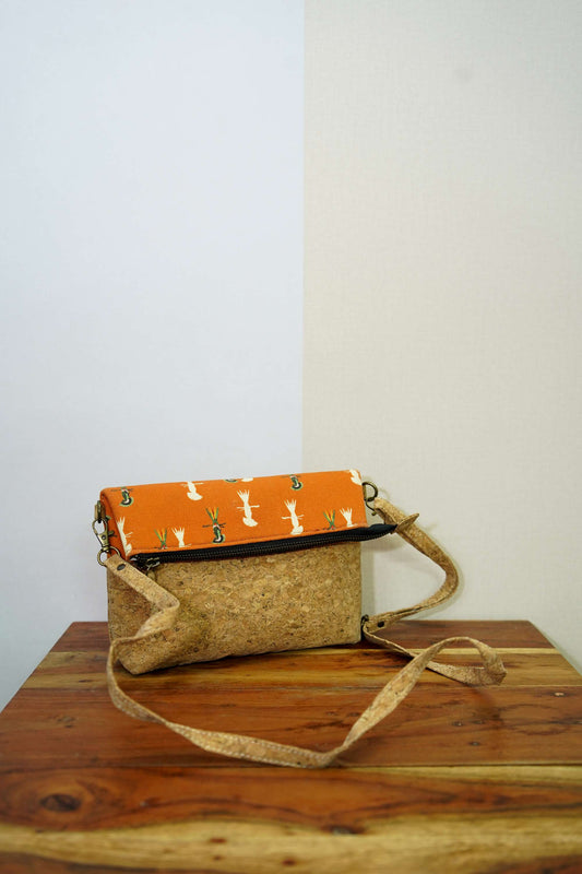 Impressions Of Cuckatoo (Tangerine Orange)