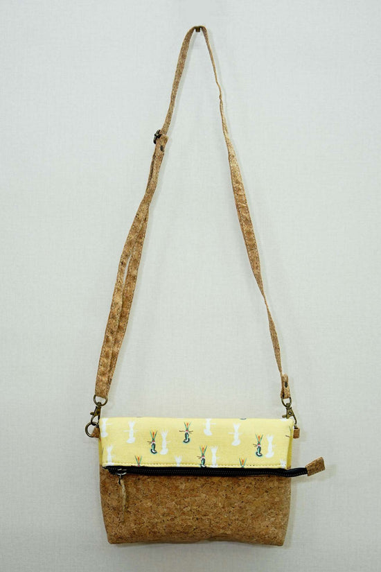 Impressions Of Cuckatoo  (Pastel Yellow)