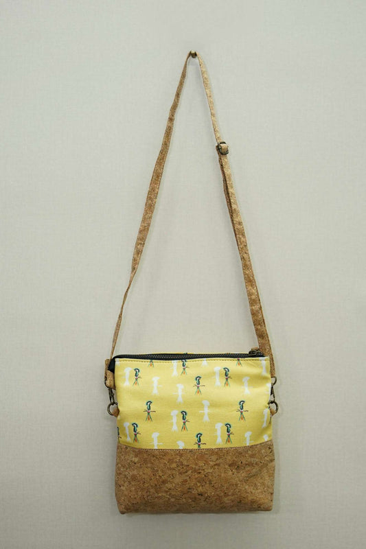 Impressions Of Cuckatoo  (Pastel Yellow)