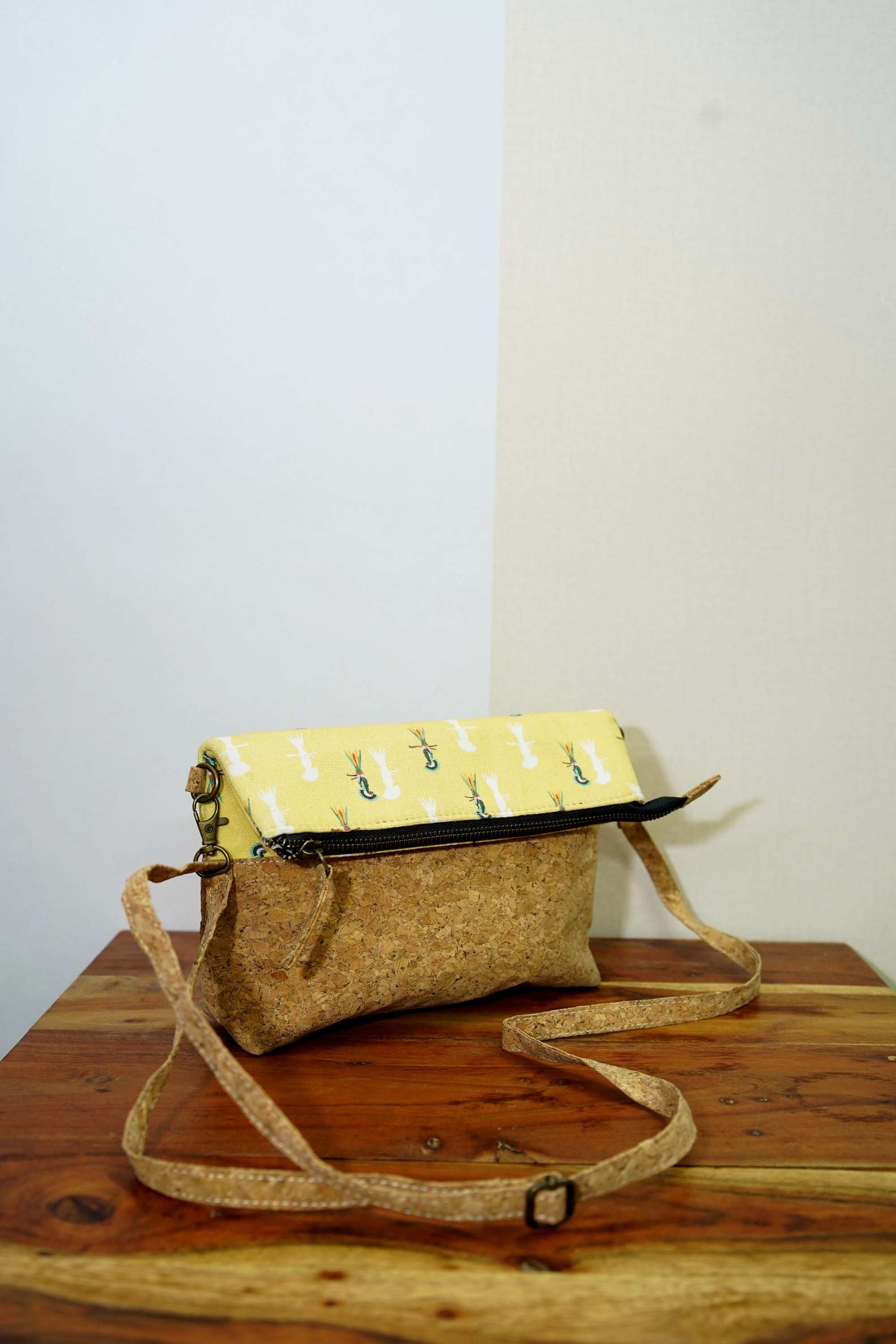 Impressions Of Cuckatoo  (Pastel Yellow)