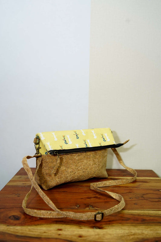 Impressions Of Cuckatoo  (Pastel Yellow)