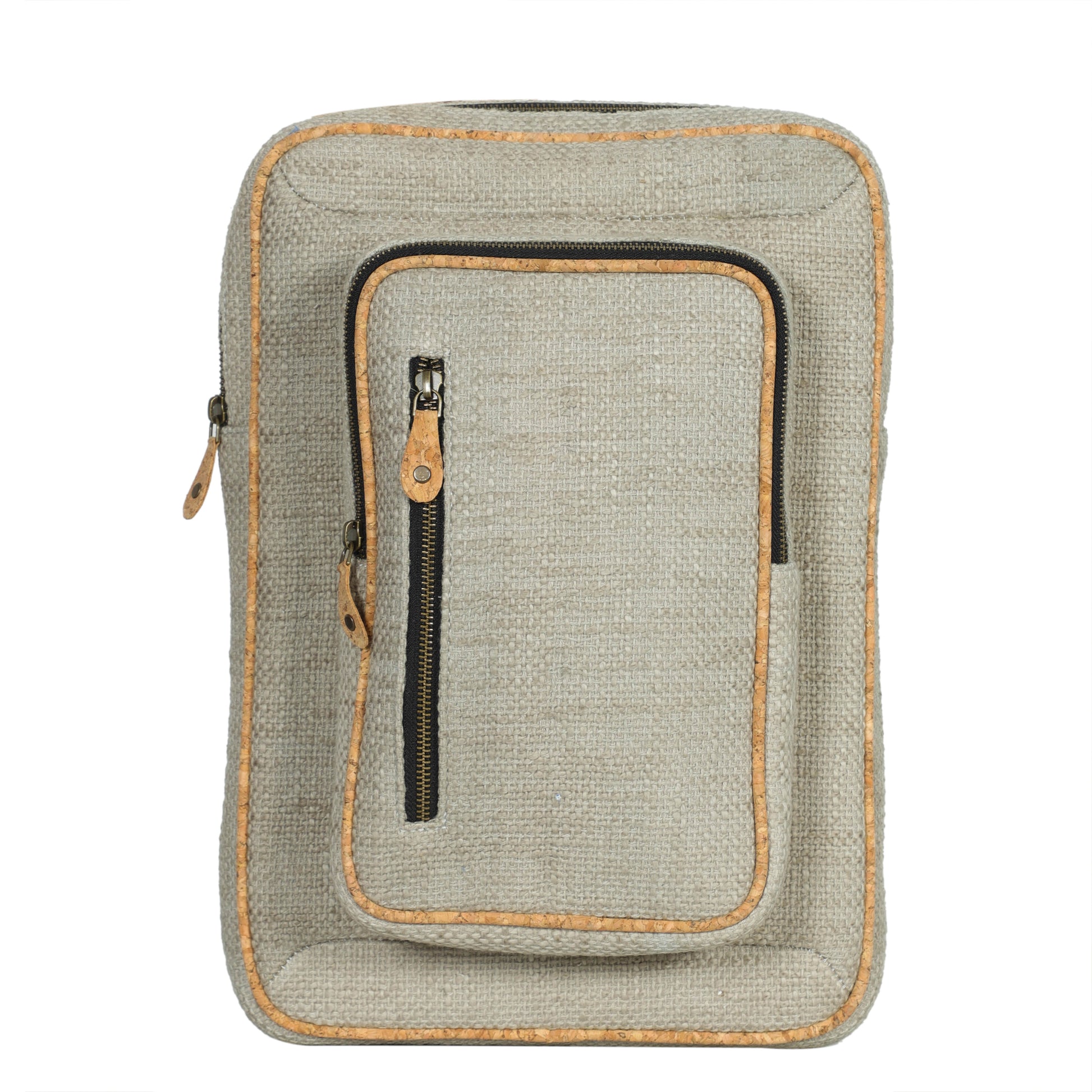 Cork Mushroom Grey