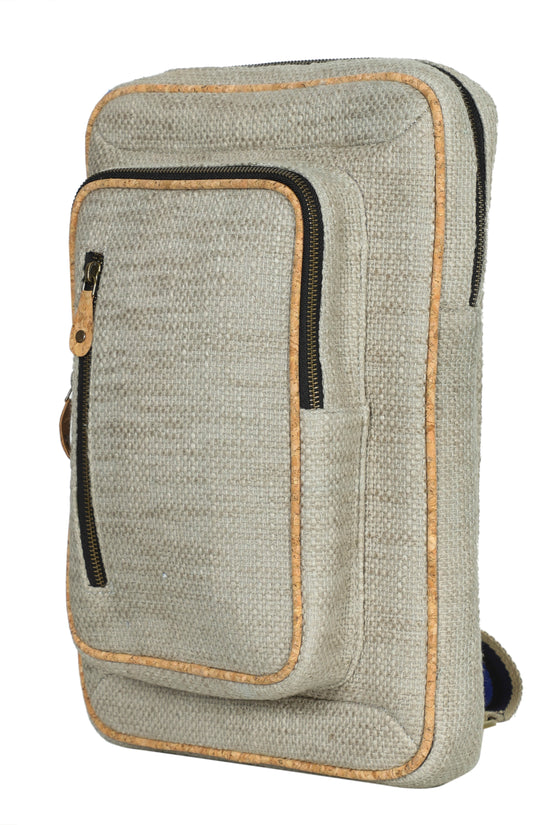 Cork Mushroom Grey