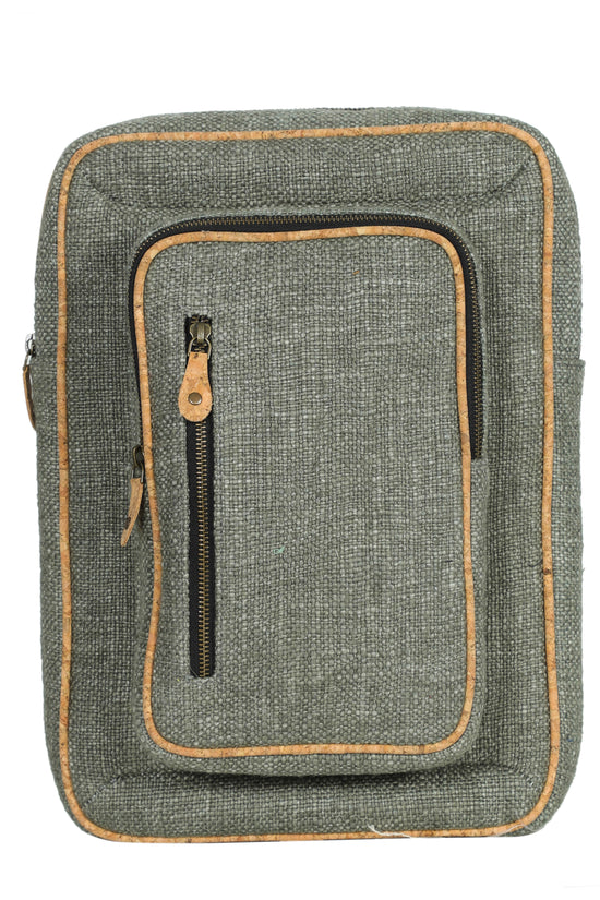 Cork Sardine Grey