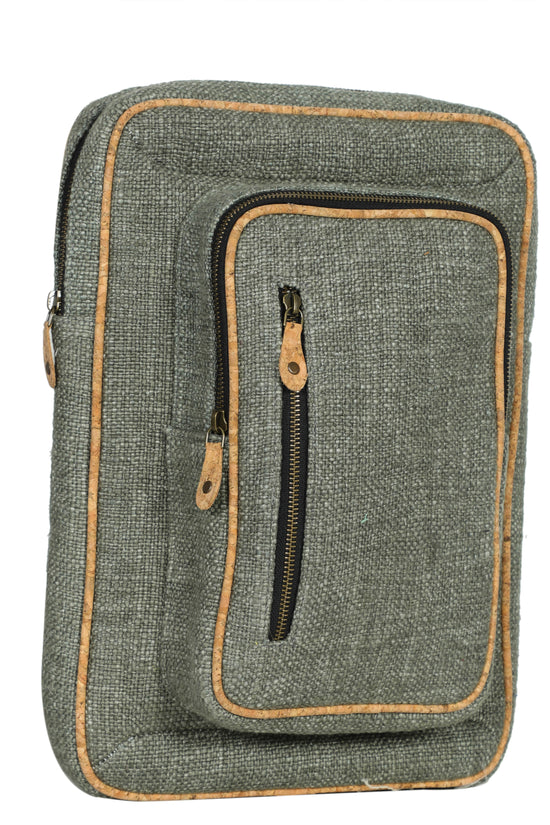 Cork Sardine Grey