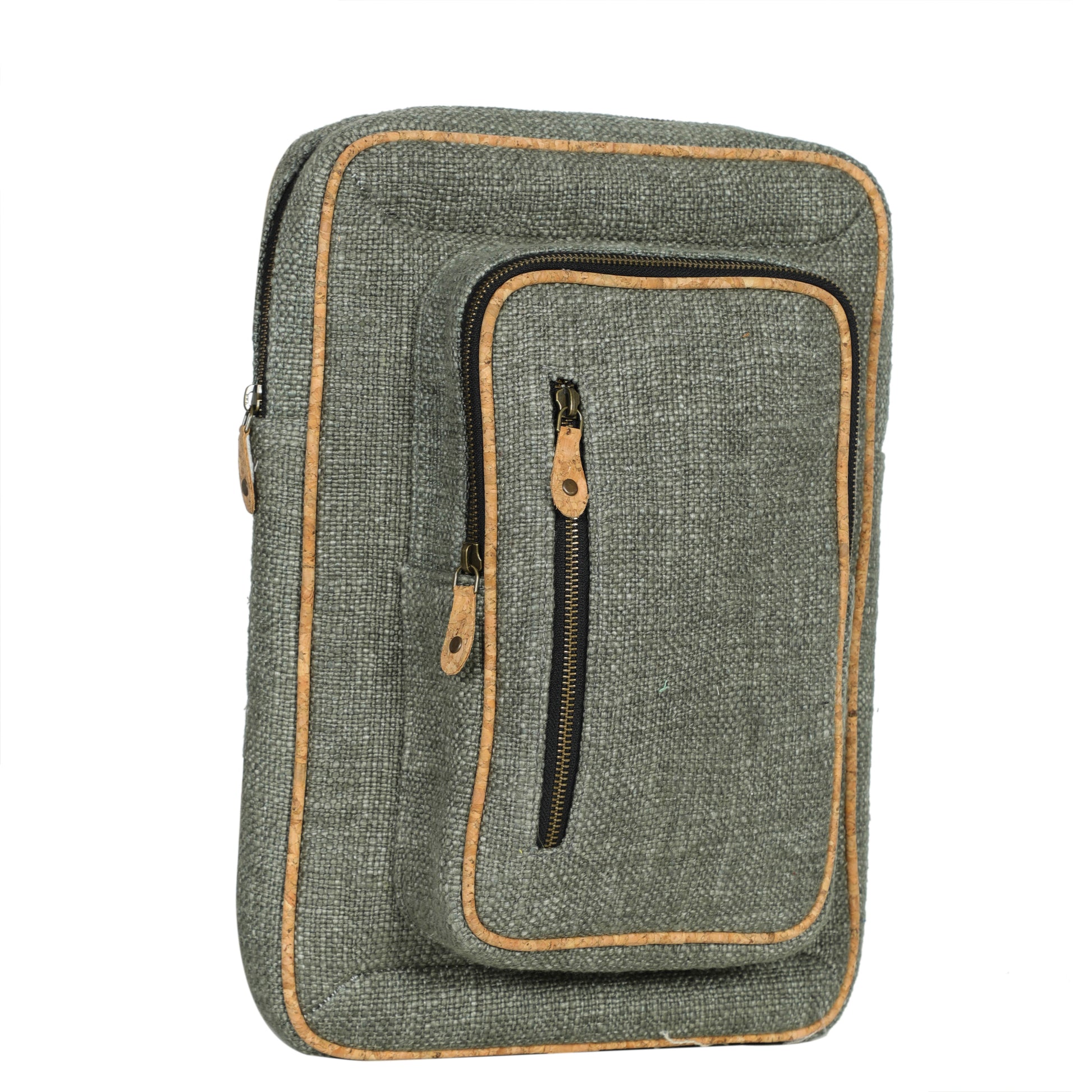 Cork Sardine Grey