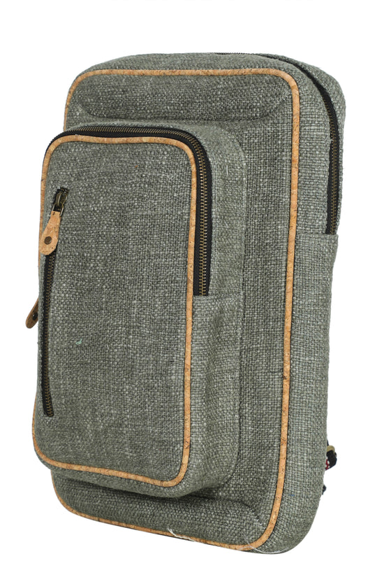 Cork Sardine Grey