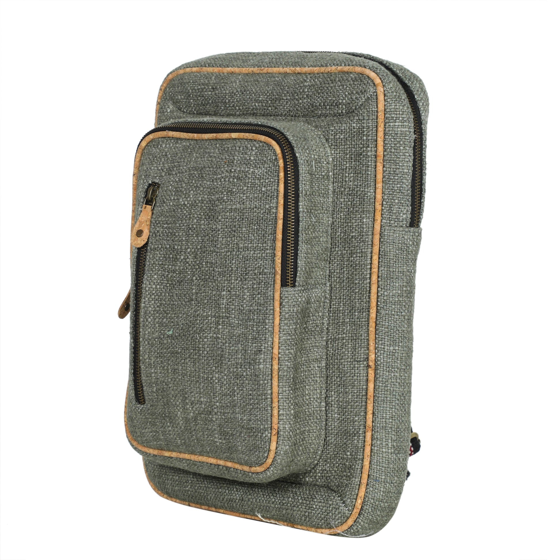 Cork Sardine Grey