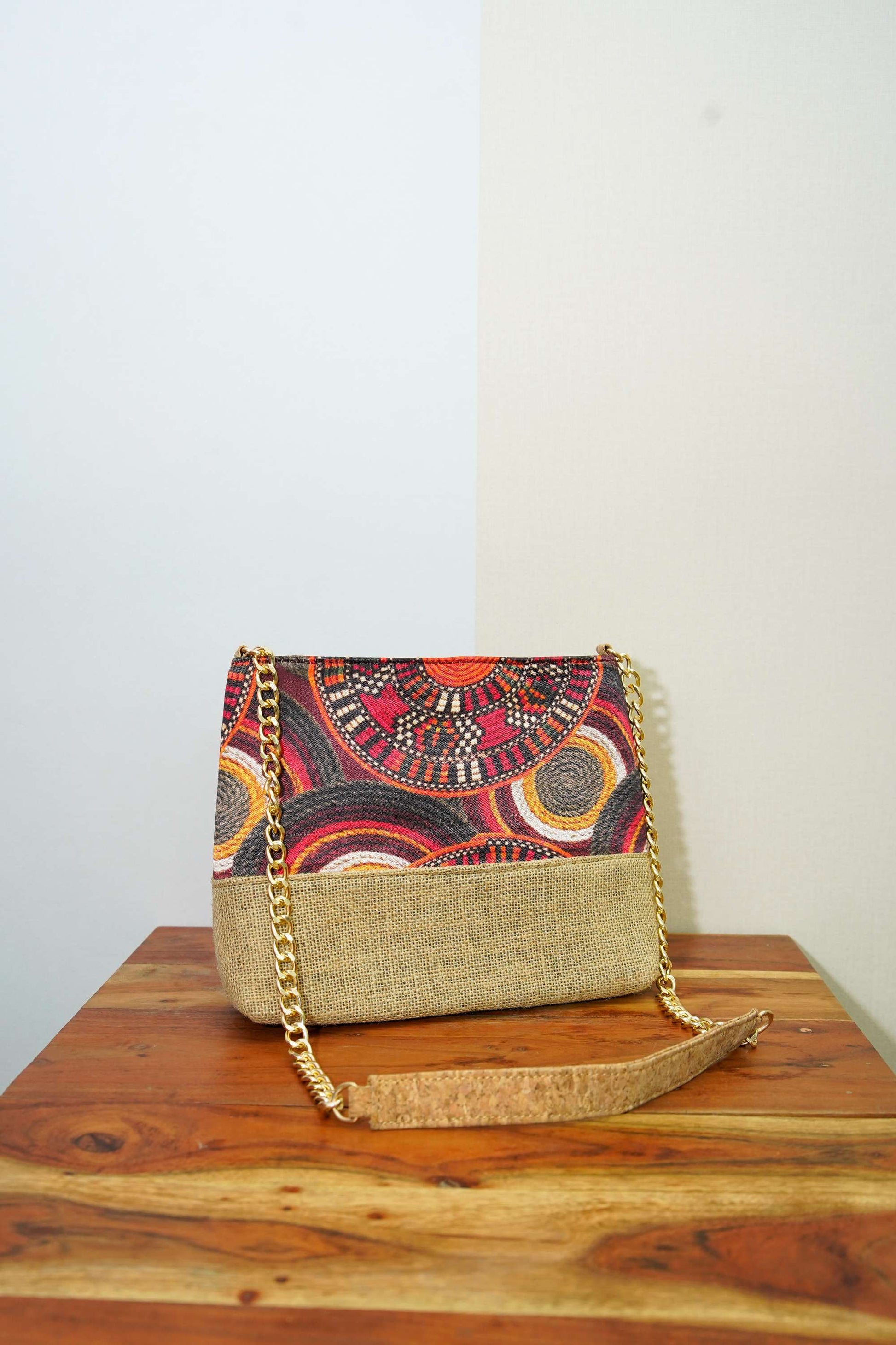 Tribal Sunset