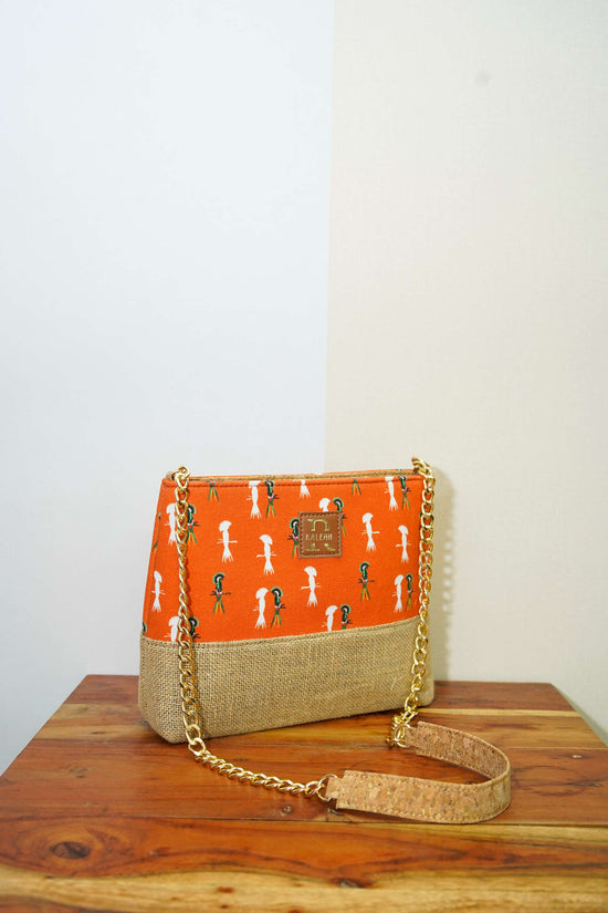 Impressions of Cuckatoo Orange