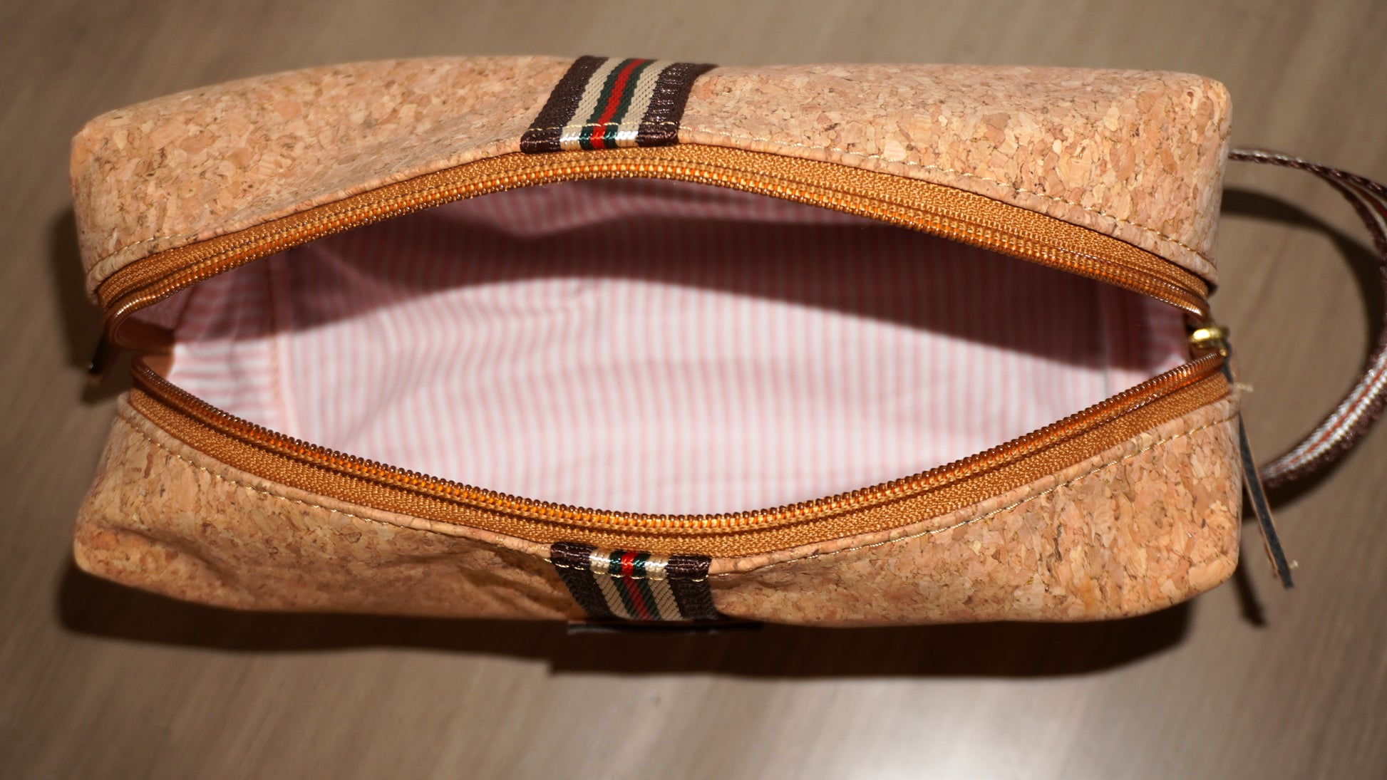 Cork Pouch