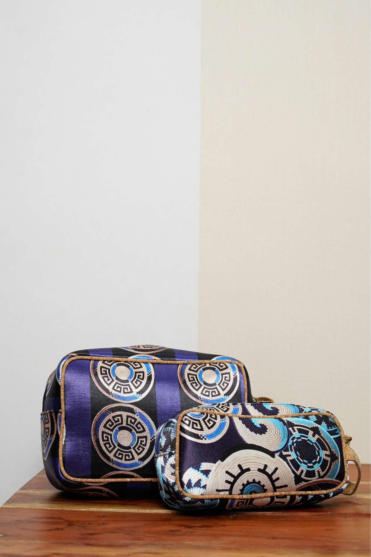 Blue Black Evil Eye