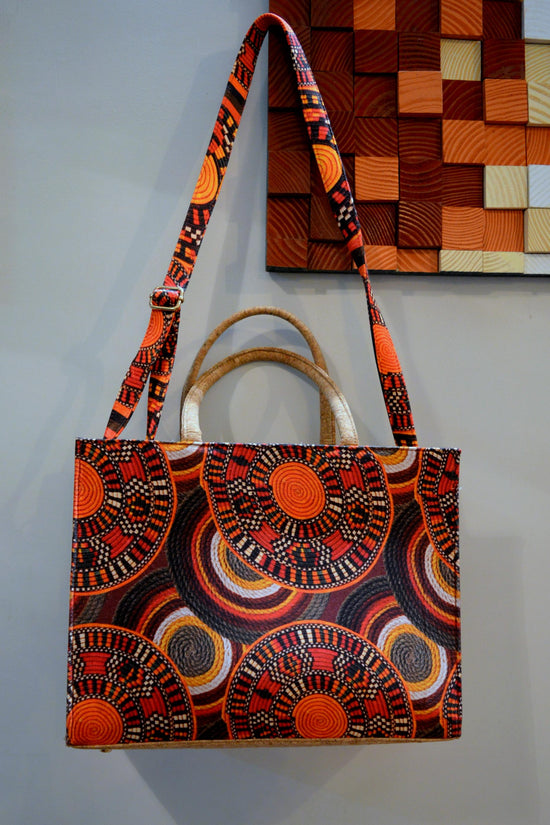 Tribal Sunset